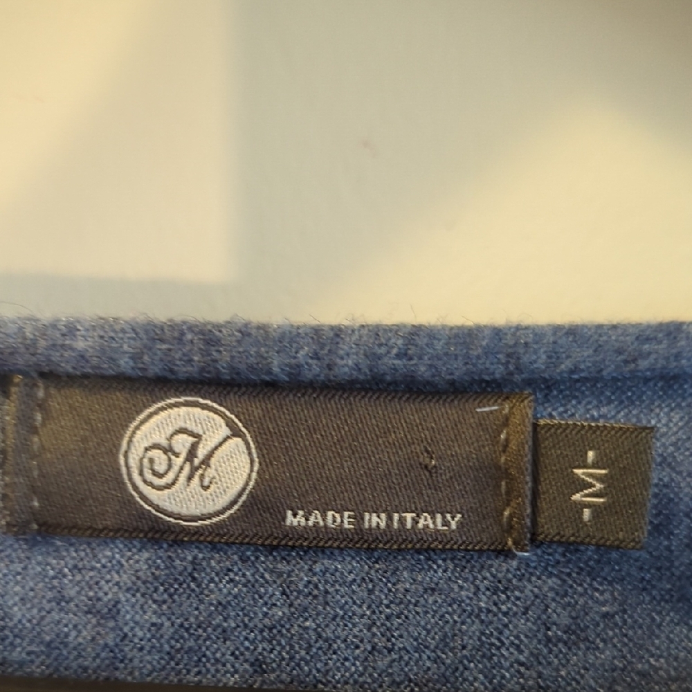 Made In Italy Sweater - Picture 2 of 3